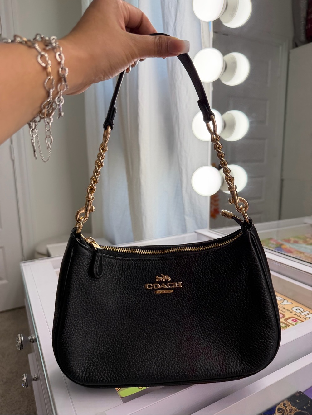 Coach Teri shoulder bag